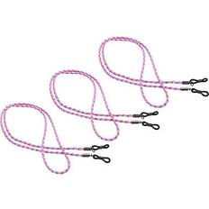 Uxcell 3pcs Eyeglass Strap Glasses Holder
