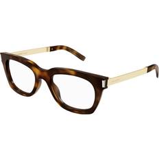 Glasögon & Läsglasögon Saint Laurent Unisex SL 583 002 Vista Frames
