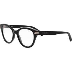 Briller & Læsebriller Bvlgari Vintage Cat Eye Briller Model Bv50023I 52 mm