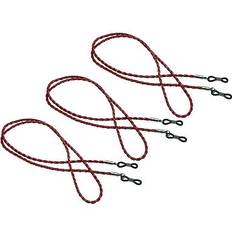 Uxcell 3pcs Eyeglass Strap Glasses Holder