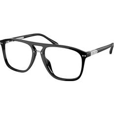 Briller & Læsebriller Ralph Lauren RL6241U 5001 56 Briller Mænd Black 56mm