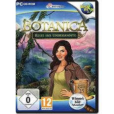 Botanica: Reise ins Unbekannte (PC)