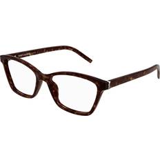 Glasögon & Läsglasögon Saint Laurent Woman SL M128 006 Vista Frames