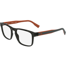 L2972 035 Transparent Grey Eyewear Frame 54