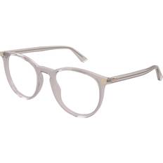 Briller & Læsebriller Gucci Dame Grå 50 MM Uld GG0027O