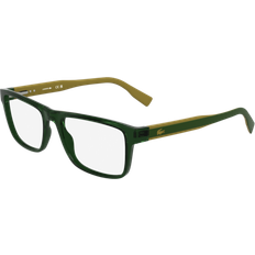 Lacoste Man L2973 Eyeglasses Green Size 56