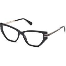 MAX&Co. MO5170 001 Vista Frames Injected Black