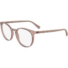 Longchamp LO2768 610 Women's Eyeglasses Pink Size 52