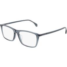 Glasögon & Läsglasögon Gucci Man GG0758OA 003 Optical Brush Green