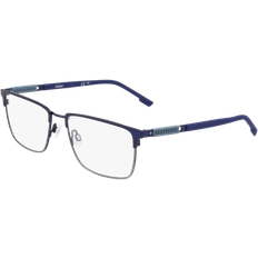 Glasögon & Läsglasögon Flexon Star, OPHTHALMIC E1156 MALE 56/17/145 419 MATTE NAVY