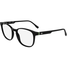 Lacoste Man L2975 001 Vista Frames Bio-inject Black