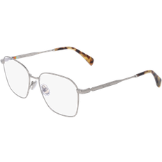 Glasögon & Läsglasögon Paul Smith PS25103 Eyeglasses 046 Matte Silver 54