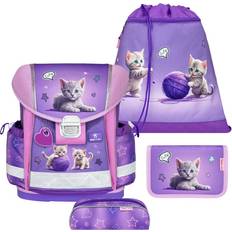 Belmil School Bag Set Cats - Little Kittens