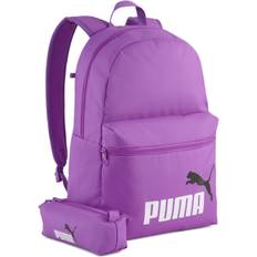 Puma Phase Rucksack Set - Wild Berry