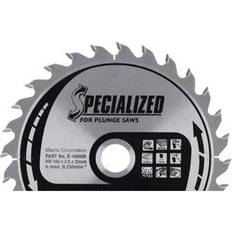 Makita Sågklinga HM 165mm Z-28