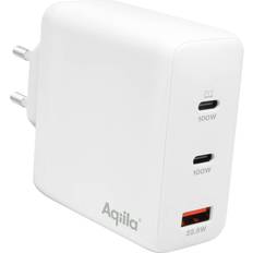 Gan 120w Aqiila Chargebird W4 Compatible