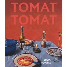Tomat, tomat Julia Tuvesson 9788743604044 (Indbundet)