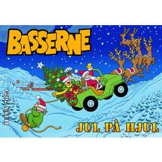 Basserne Julehæfte 2024 9788794259590