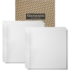 Tiles Genesis Genesis Stucco Pro Revealed Edge Ceiling Tile 2 x 2 ft