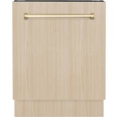 Dishwashers ZLINE Tallac 24 Panel Ready Dishwasher DWVZ-24-G