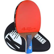 Center V Table Tennis Paddle Bat Racket 5 Stars