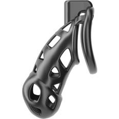 Chastity cage Sexleksaker Seven Sevanda Naja-Cobra Chastity Cage