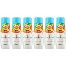 Sodastream pack SodaStream Lipton Zero 6 Pcs