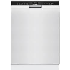 Siemens Opvaskemaskine SN43EW71MS Hvid