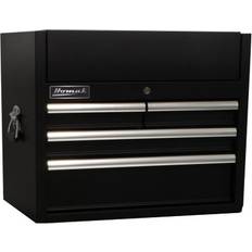 Homak 27" SE Series 4-Drawer Tool Chest with Outlet (TBK2027042)
