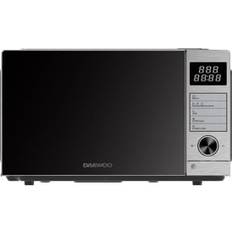 Daewoo Mikrobølgeovne Daewoo MD-FP301GS Mikroove Rustfrit Stål