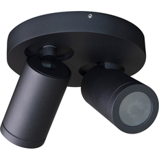 Ah Lighting Torsö Black Spotlight