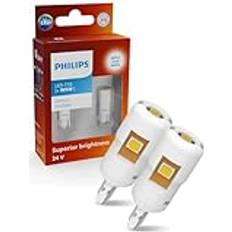 Philips Ultinon Pro7000 LED T10 Car Signaling Bulb