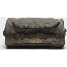 The North Face Polyester Toiletry Bags The North Face Base Camp Travel Washbag - New Taupe Green/Smokey Brown