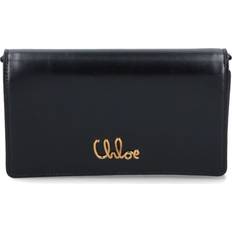Wallets & Key Holders Chloe Iconic Wallet - Black