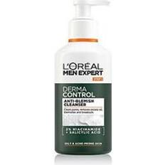 L'Oréal Paris Face Cleansers L'Oréal Paris Men Expert Derma Control Cleansing Gel 260ml