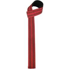 Red Straps Amleso Weight Lifting Strap Gym Wrist Wrap