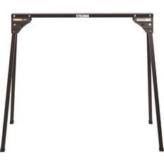 Steel Saw Horses Steelman 31-inch Wide 1000-Pound Capacity Sawhorse