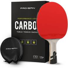 Bordtennis Pro Spin Bordtennisfladdermus Ping Pong Bat