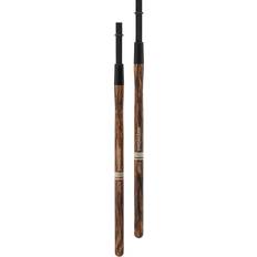 Promark ProMark Hybrid Nylon Rods Drum Sticks 2B