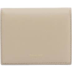 Ferragamo Wallets & Card Holders - White