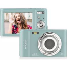 Andoer Portable Digital Camera 48MP 4K 16X