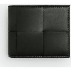 Bottega Veneta Wallets Bottega Veneta Cassette Bi-fold Wallet With Coin Purse -