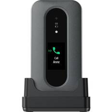 Utbytbart batteri Mobiltelefoner Doro Leva L31 128MB Graphite