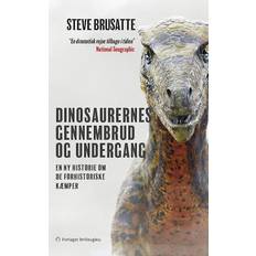 Geografi Bøger Dinosaurernes gennembrud og undergang (Hæftet, 2024)