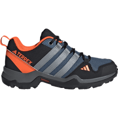 30½ Wanderstiefel adidas Kid's Terrex AX2R - Wonder Steel/Grey Three /Impact Orange