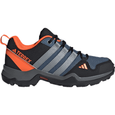 Poika Kävelykengät adidas Terrex AX2R Hiking Shoes - Wonder Steel/Grey Three/Impact Orange