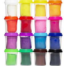 Panduro Ler Panduro Dough Play Clay for Children Big Pack 16x85g