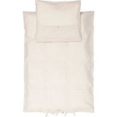 MarMar Copenhagen Baby Bedding Deep Lake Check 27.6x39.4"