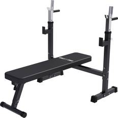 Gorilla Sports Bänkpress GS 2.0 Hopfällbar