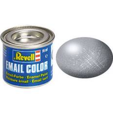 Wasserabweisend Farben Revell Email Color Steel Metallic 14ml